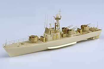 ファイブスターモデル 1/700 中国海軍 271-2型 揚陸艇 (フルキット) レジン製キット FSM720035 ファイブスターモデル FS720035 1/700 中国海軍 271-II型揚陸艇
